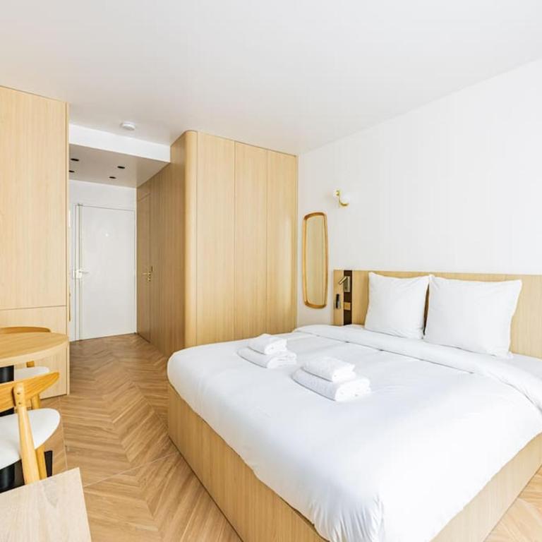 153 Suite luxueuse-Etienne Marcel-Châtelet-Paris 3 - Studio Deluxe - 5