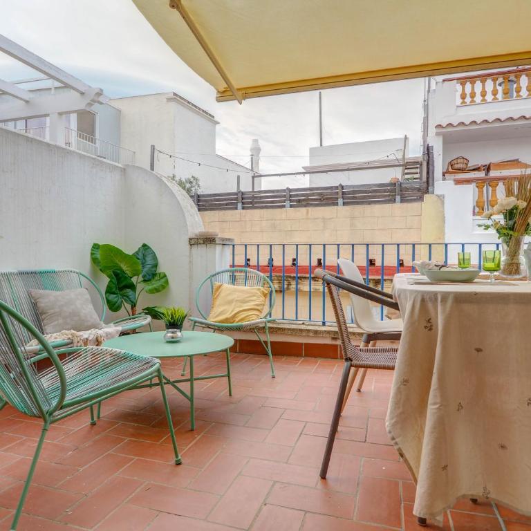 Velero Attic by Hello Homes Sitges - Apartamento - 2