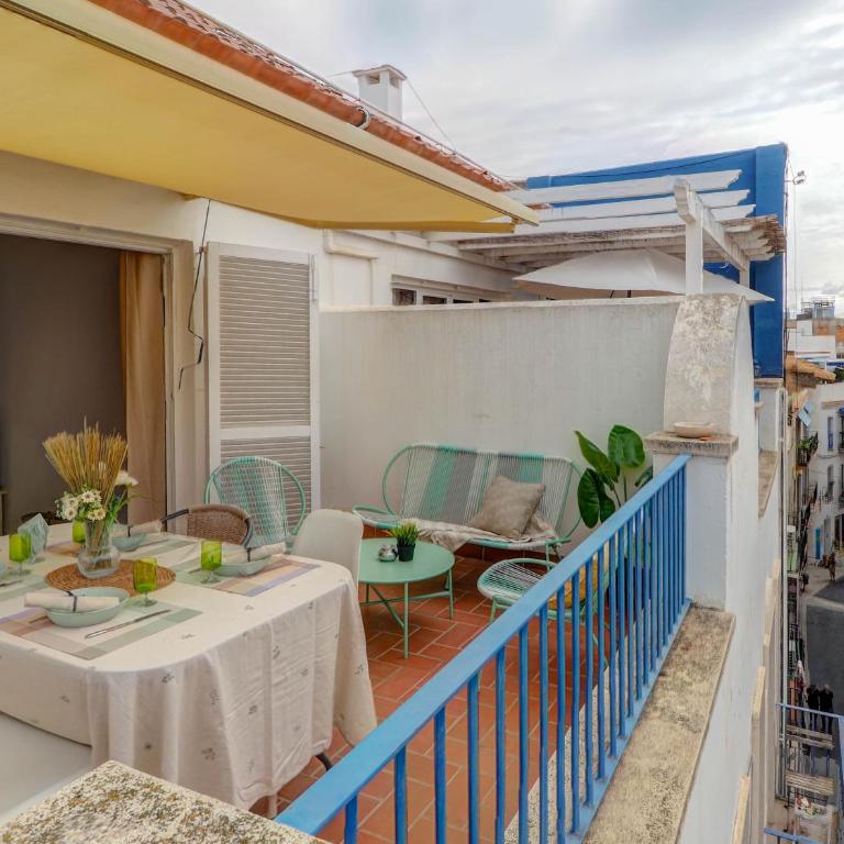 Velero Attic by Hello Homes Sitges - Apartamento - 29
