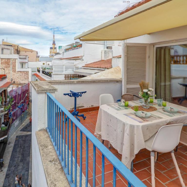 Velero Attic by Hello Homes Sitges - Apartamento - 30