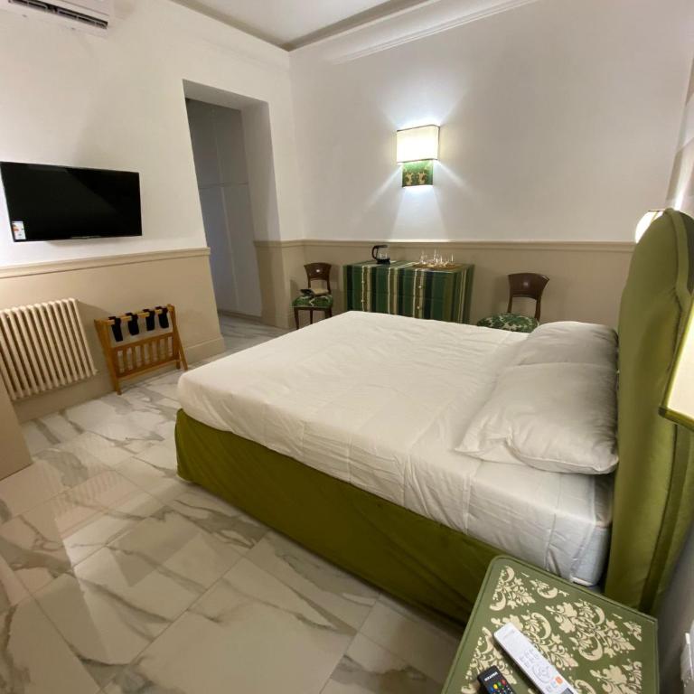 Cozy Luxury Room Pantheon - Camera Matrimoniale Deluxe - 5