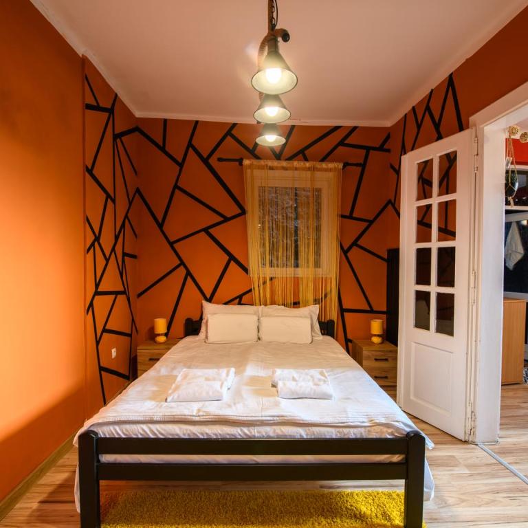 Golden Skadarlija - Apartman sa 1 Spavaćom Sobom - 5