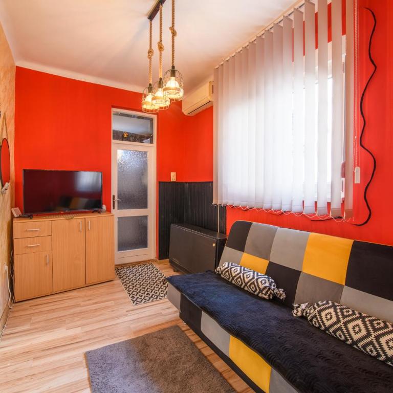 Golden Skadarlija - Apartman sa 1 Spavaćom Sobom - 10