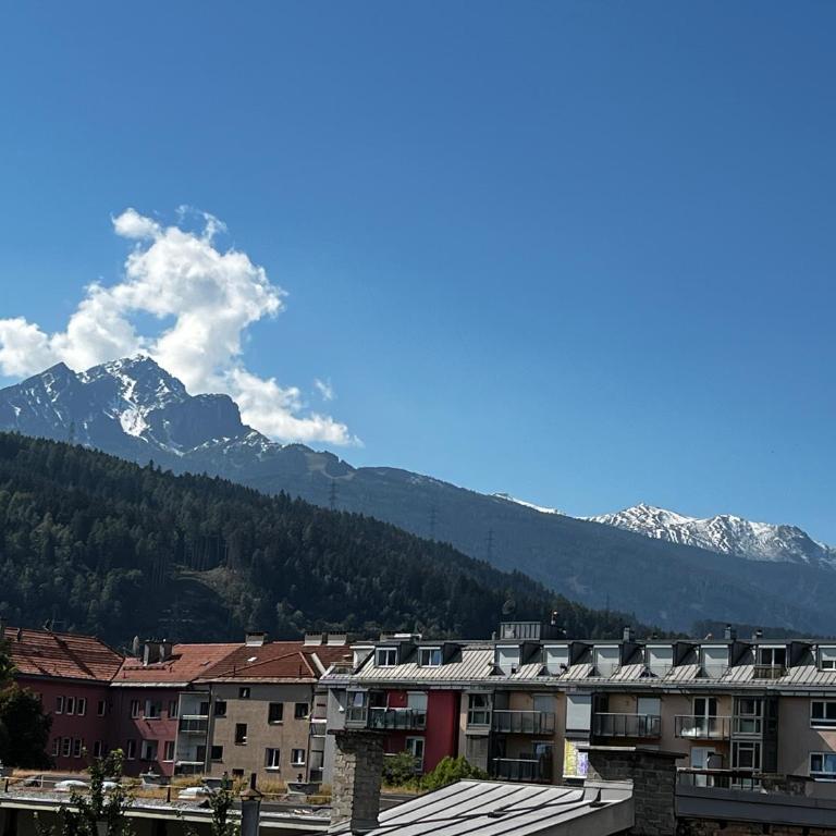 Apartment ANTON Innsbruck - Studio avec Balcon - 20