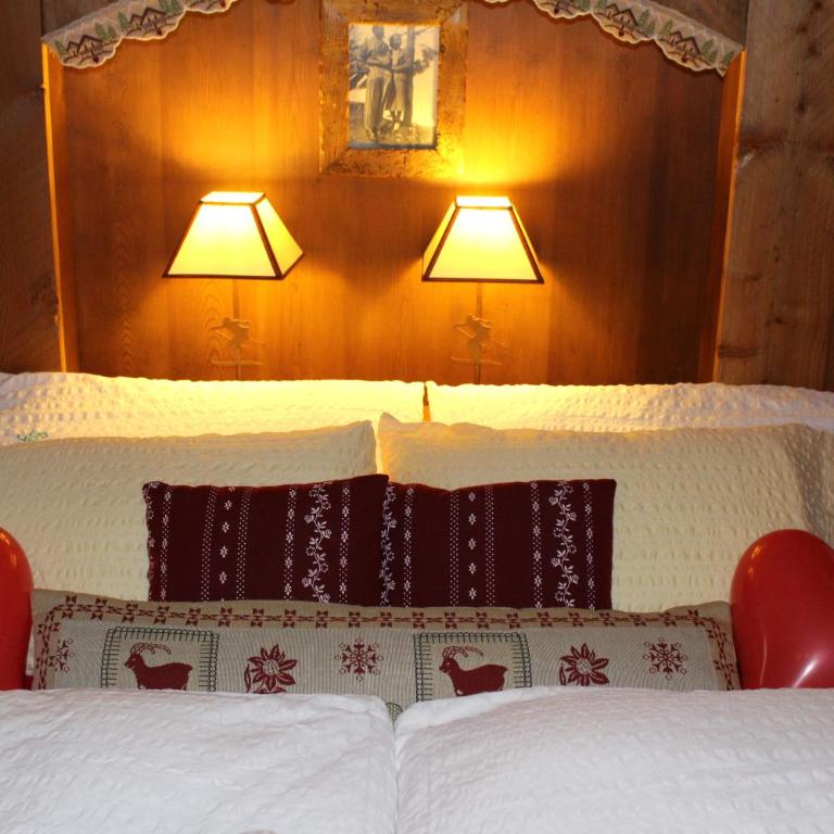 Hotel Meublé Gorret - Junior Suite con Balcone - 1
