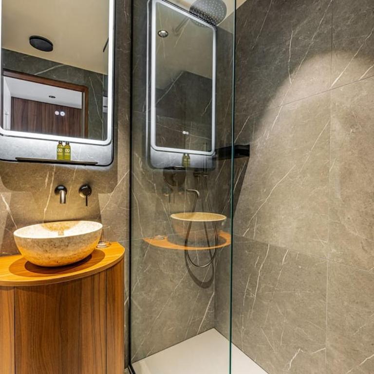 152 Suite luxueuse-Etienne Marcel-Châtelet-Paris 3 - Studio Deluxe - 9