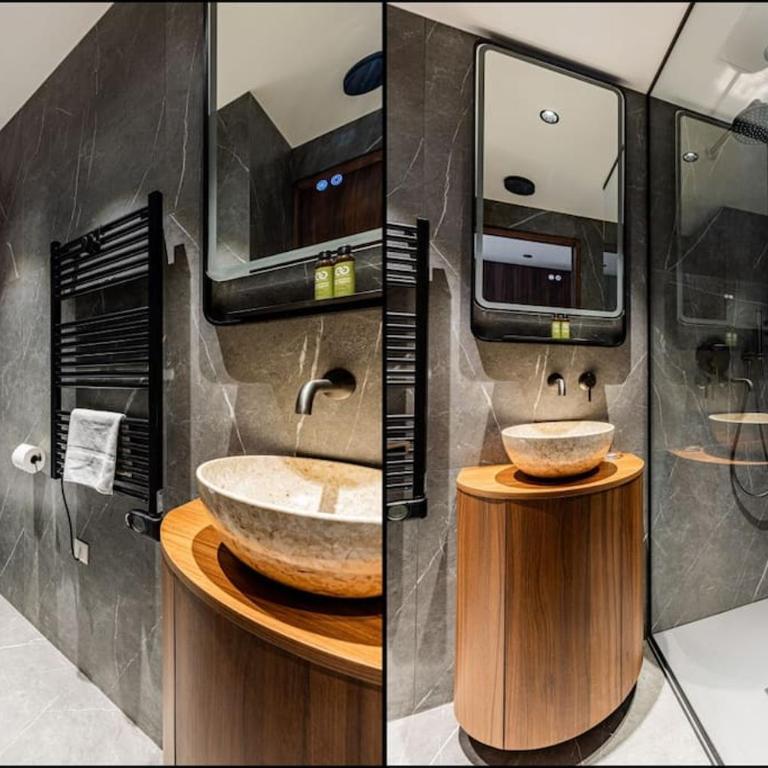 152 Suite luxueuse-Etienne Marcel-Châtelet-Paris 3 - Studio Deluxe - 8
