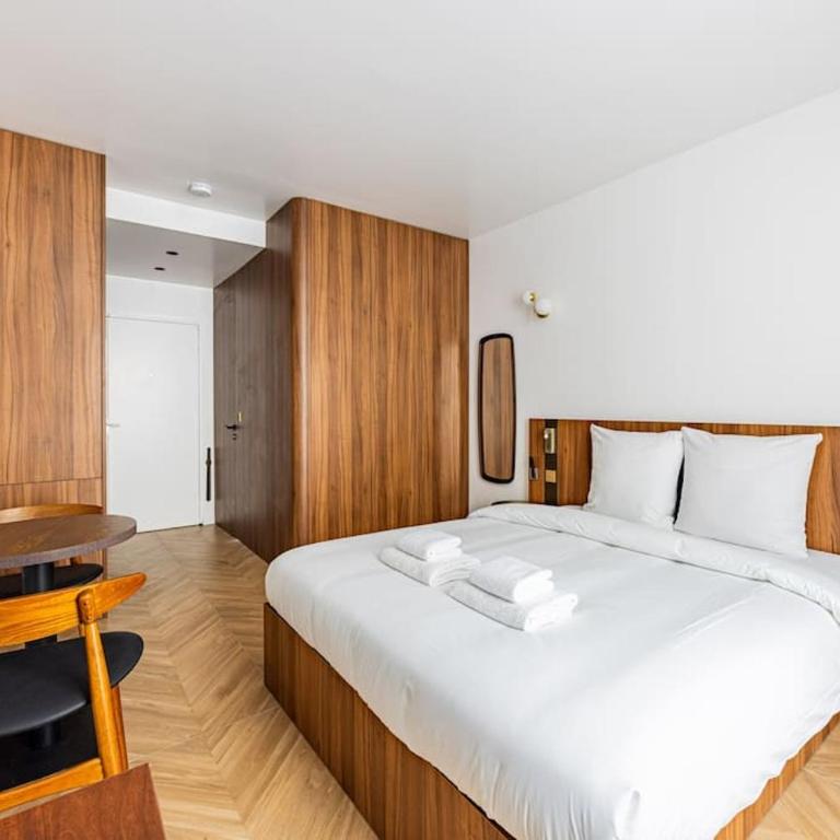 152 Suite luxueuse-Etienne Marcel-Châtelet-Paris 3 - Studio Deluxe - 4
