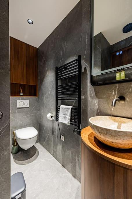 152 Suite luxueuse-Etienne Marcel-Châtelet-Paris 3 - Studio Deluxe - 10