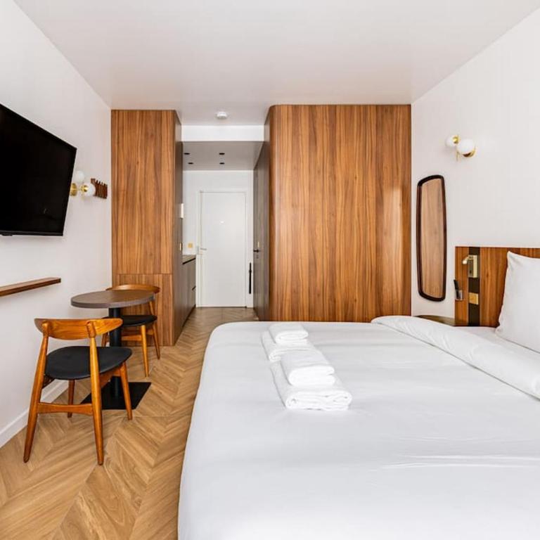 152 Suite luxueuse-Etienne Marcel-Châtelet-Paris 3 - Studio Deluxe - 6
