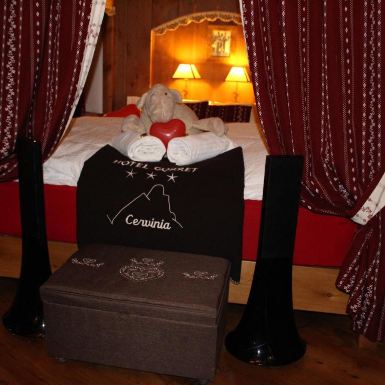 Hotel Meublé Gorret - Junior Suite con Balcone - 2