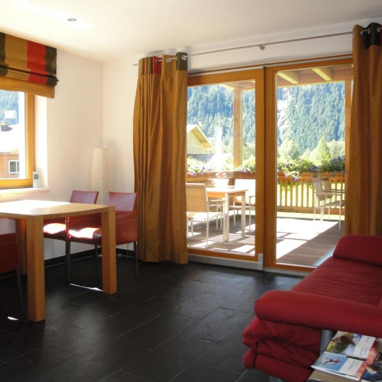 Ferienwohnungen Vier Jahreszeiten - Apartment - Erdgeschoss - 7