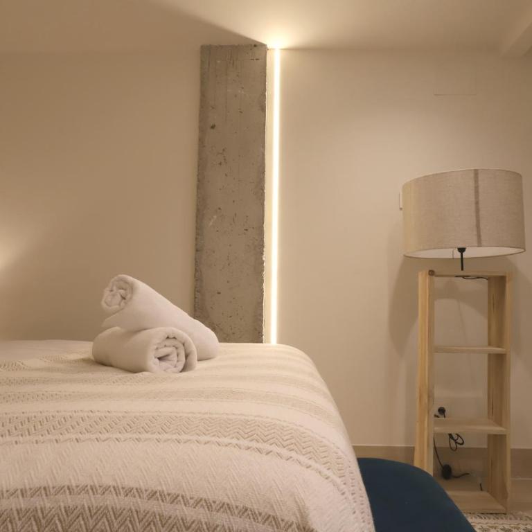 Apartamentos orilla del Bernabéu - Habitación Doble - 5