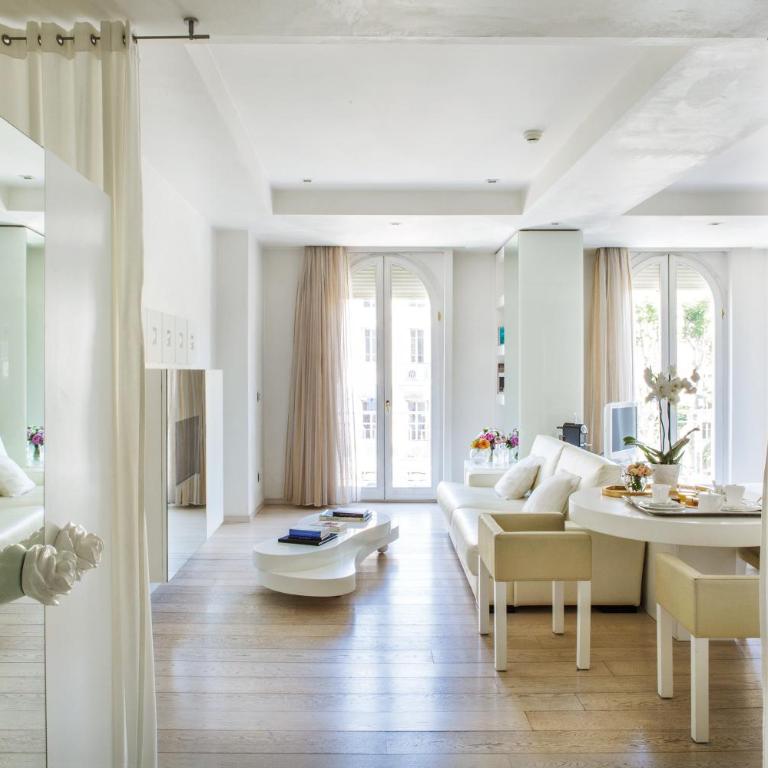 Boscolo Nice Hotel & Spa - Suite Junior - Accès Gratuit au Spa - 2