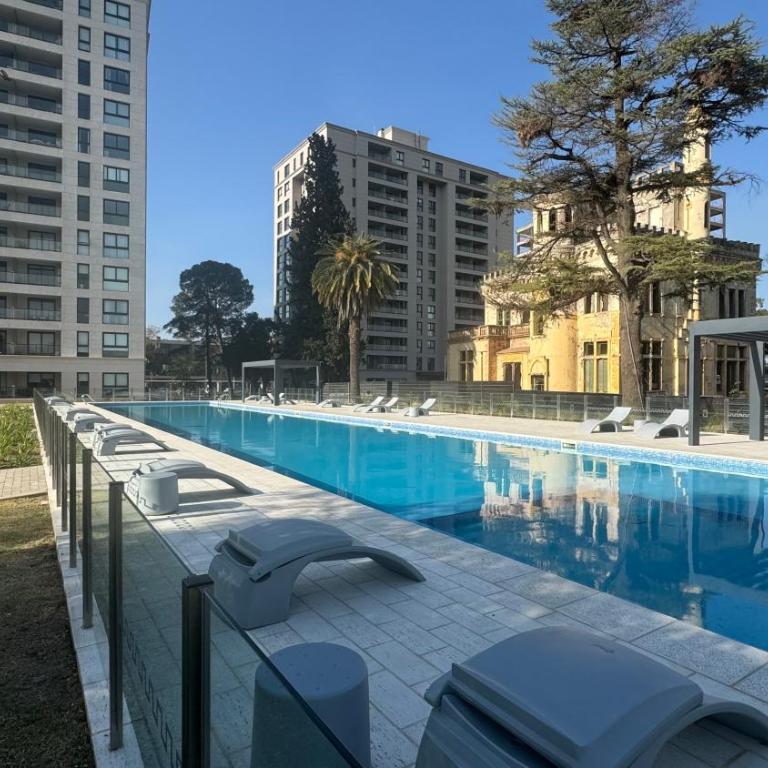 Guesthouse Park - Apartamento de 1 dormitorio - 6