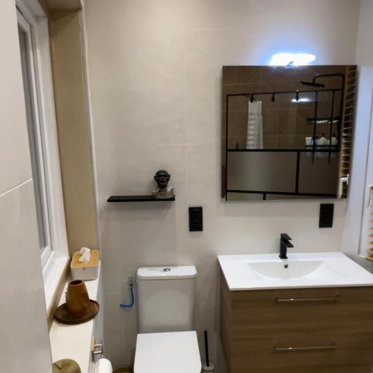 Villa au centre de Nîmes - Townhouse mit 3 Schlafzimmern - 30