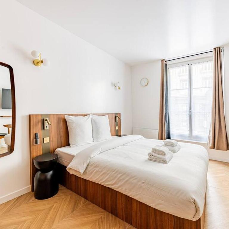 151 Suite luxueuse-Etienne Marcel-Châtelet-Paris 3 - Deluxe Studio - 1