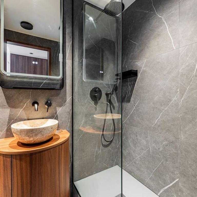 151 Suite luxueuse-Etienne Marcel-Châtelet-Paris 3 - Deluxe Studio - 9