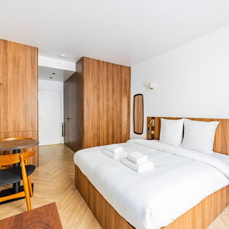 151 Suite luxueuse-Etienne Marcel-Châtelet-Paris 3 - Deluxe Studio - 5
