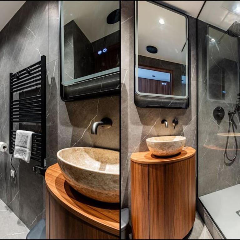 151 Suite luxueuse-Etienne Marcel-Châtelet-Paris 3 - Deluxe Studio - 8