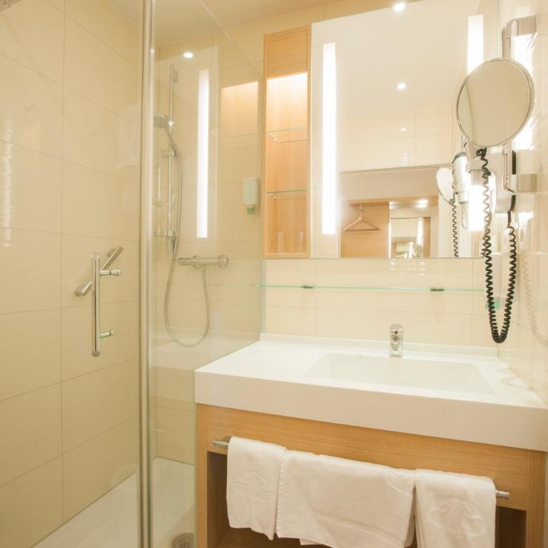 Heilthermen Resort Bad Waltersdorf, Adults only - Habitación Doble con balcón o terraza - 3