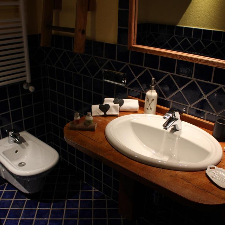 Hotel Meublé Gorret - Junior Suite con Balcone - 8