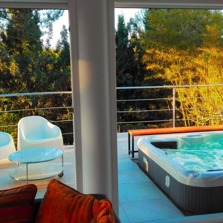 All Nature Villa-25min from Valencia - Villa - 4