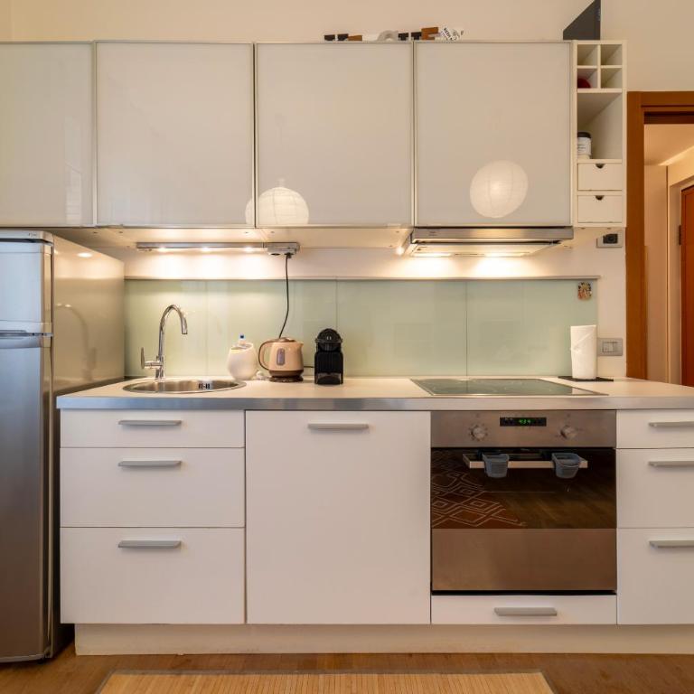 San Giovanni Orange Studio by Wonderful Italy - Appartamento Monolocale - 7