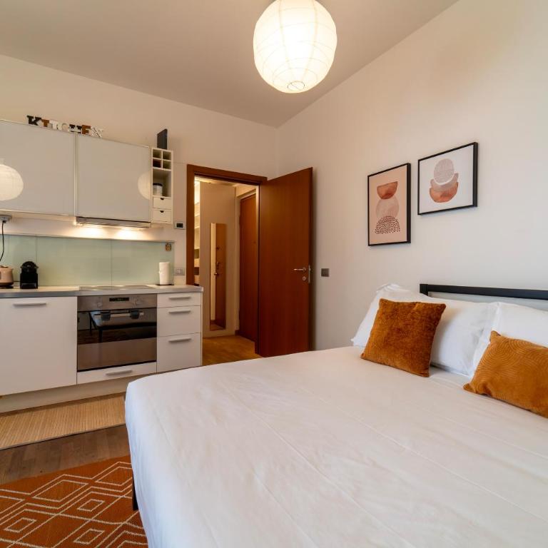 San Giovanni Orange Studio by Wonderful Italy - Appartamento Monolocale - 8