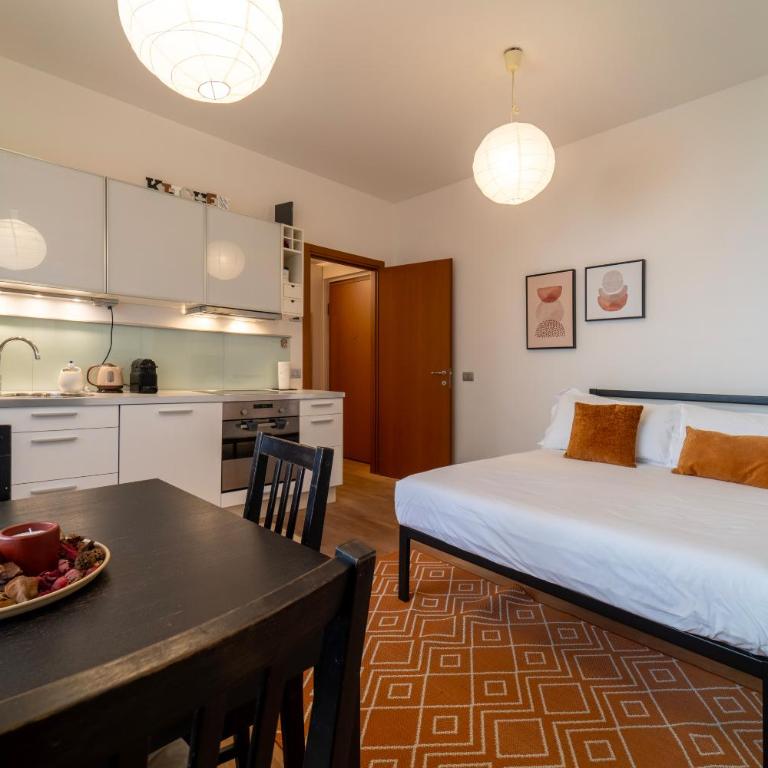 San Giovanni Orange Studio by Wonderful Italy - Appartamento Monolocale - 6