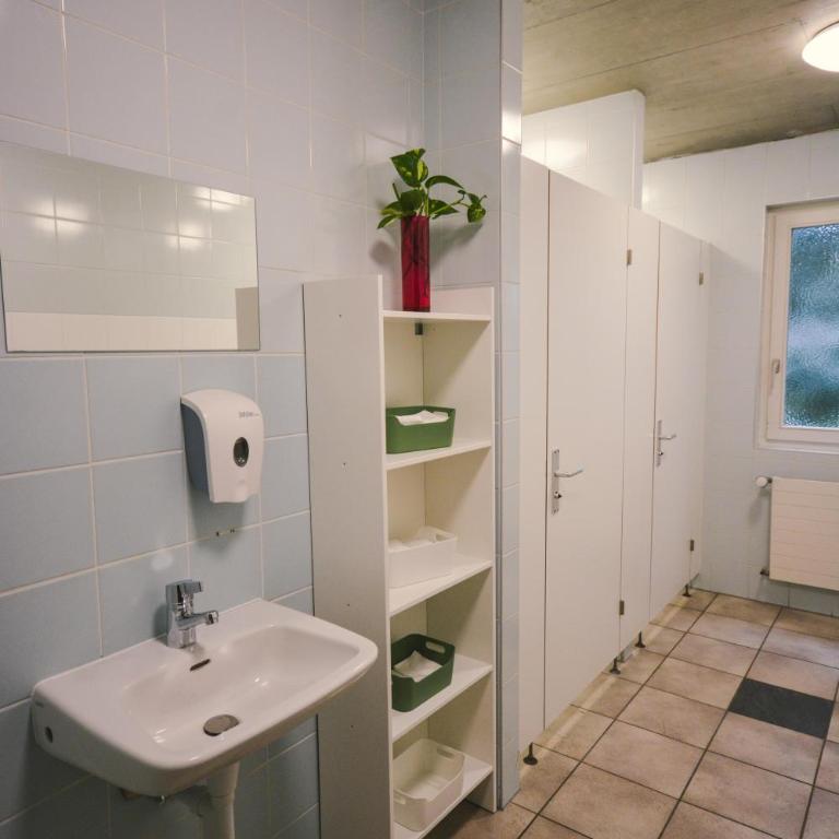 Alaïa Hostel - Doppelzimmer mit Gemeinschaftsbad - 1