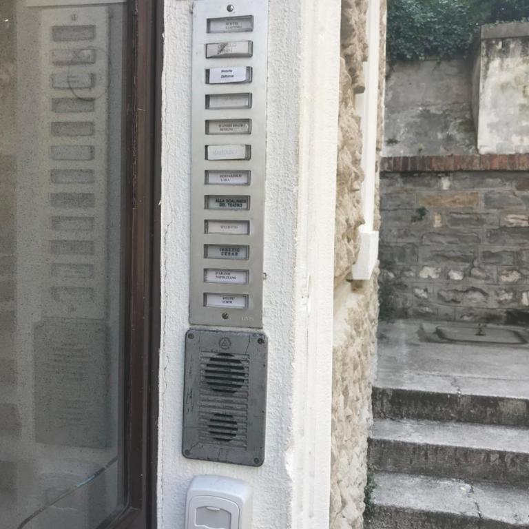 Alla Scalinata del Teatro Rossetti in viale XX Settembre parcheggio - Casa con 2 Camere da Letto - 56