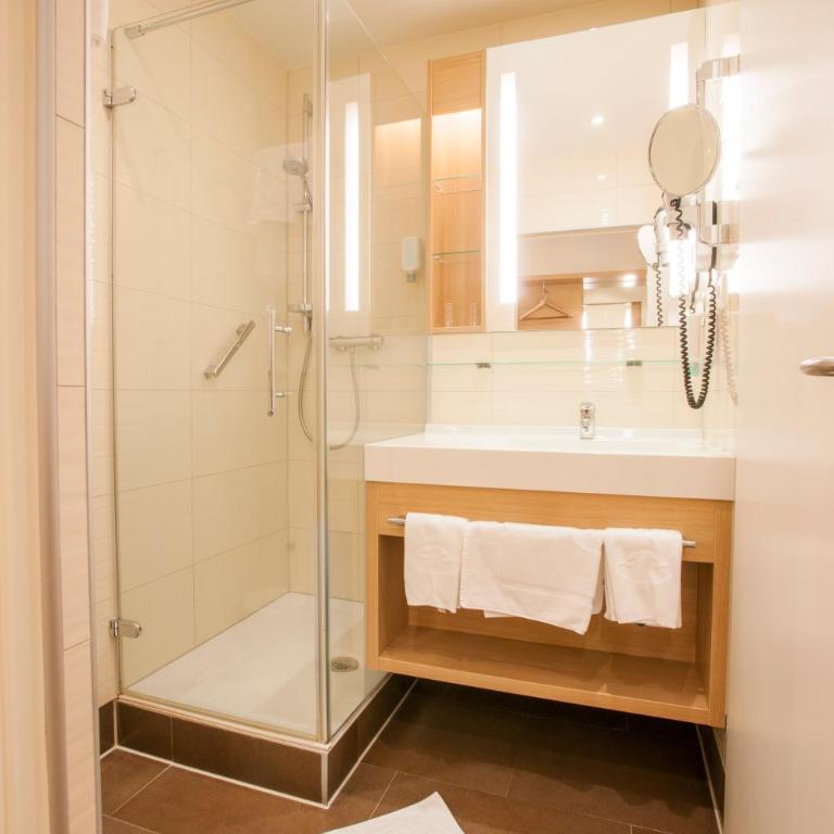 Heilthermen Resort Bad Waltersdorf, Adults only - Habitación Doble con balcón o terraza - 4
