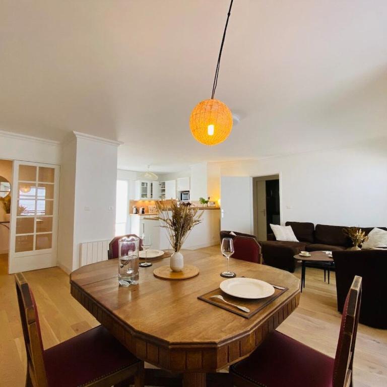 Casa Coeur Maine - Appartement avec Douche - 5