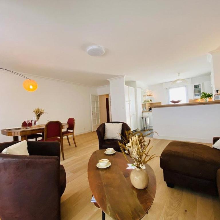 Casa Coeur Maine - Appartement avec Douche - 6