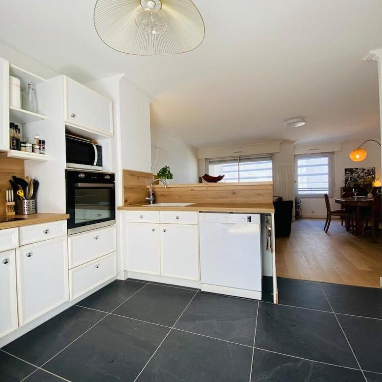 Casa Coeur Maine - Appartement avec Douche - 8