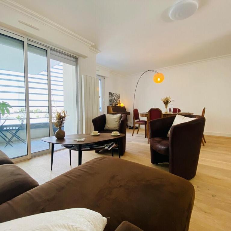 Casa Coeur Maine - Appartement avec Douche - 9