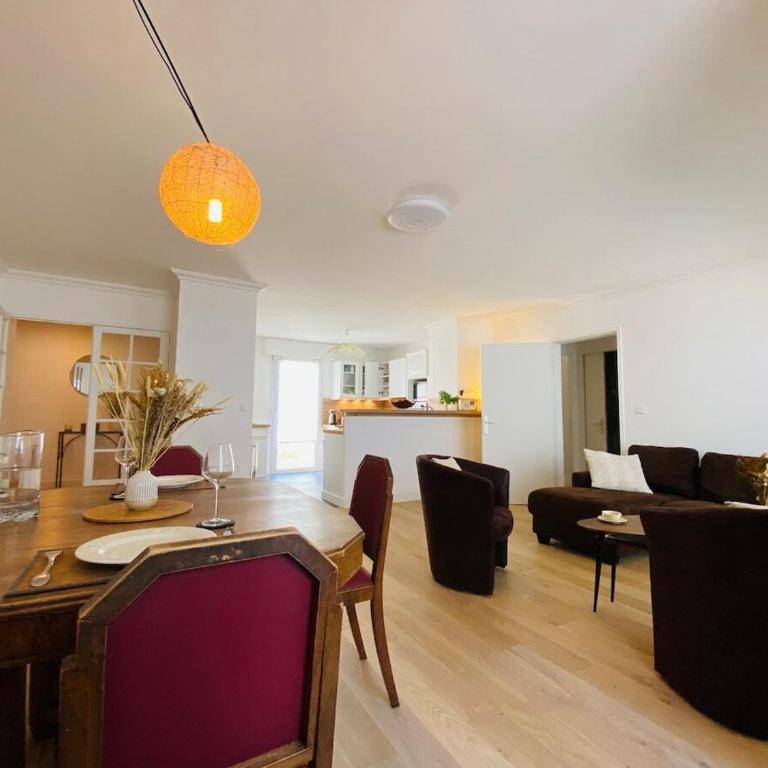 Casa Coeur Maine - Appartement avec Douche - 10