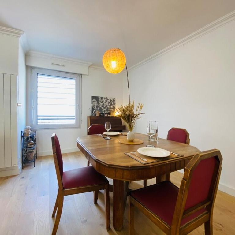 Casa Coeur Maine - Appartement avec Douche - 11