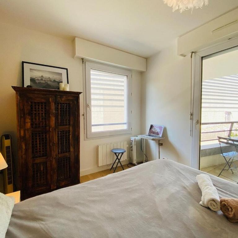 Casa Coeur Maine - Appartement avec Douche - 15