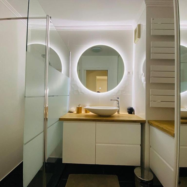 Casa Coeur Maine - Appartement avec Douche - 16