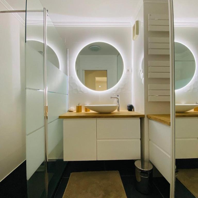 Casa Coeur Maine - Appartement avec Douche - 17