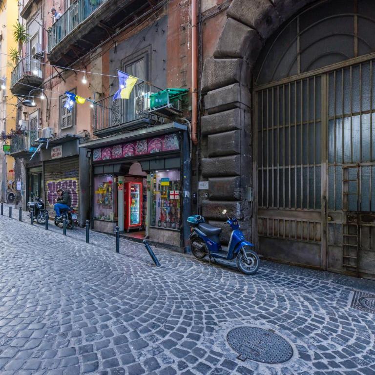 Tribunali Trendy Accommodations by Wonderful Italy - Appartamento Monolocale - 28
