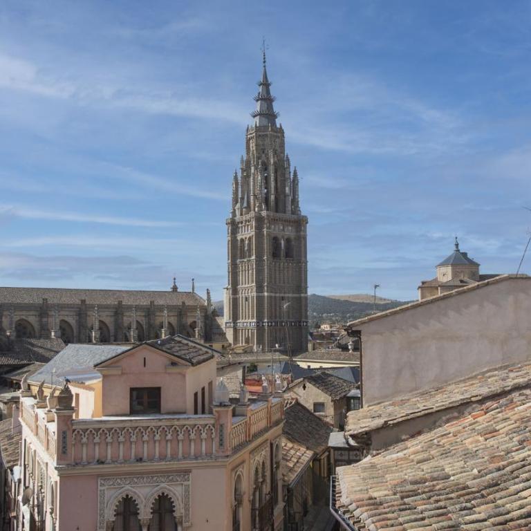 Alcana Suites by Toledo AP - Apartamento de 1 dormitorio - 30