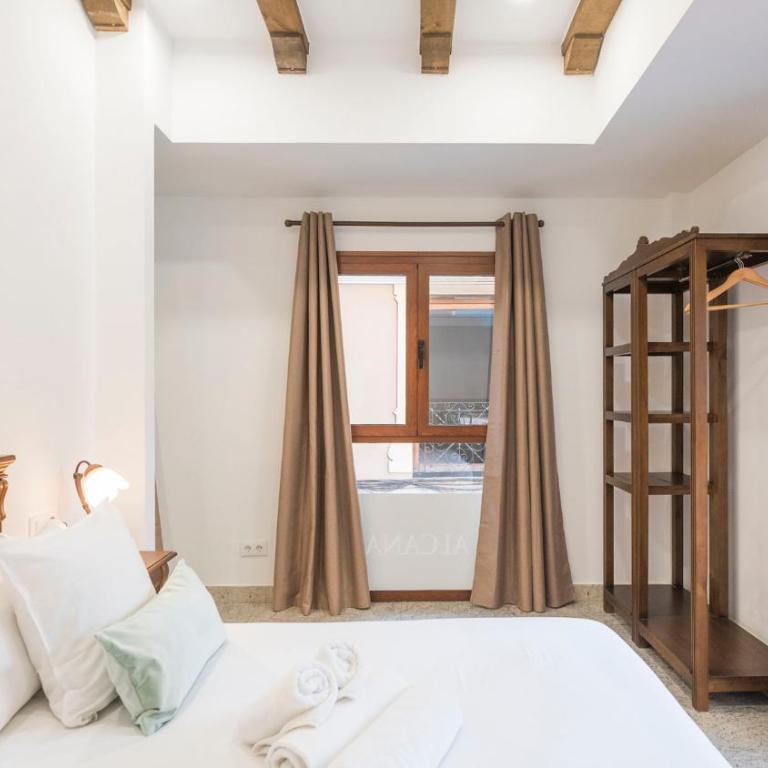 Alcana Suites by Toledo AP - Apartamento de 1 dormitorio - 11
