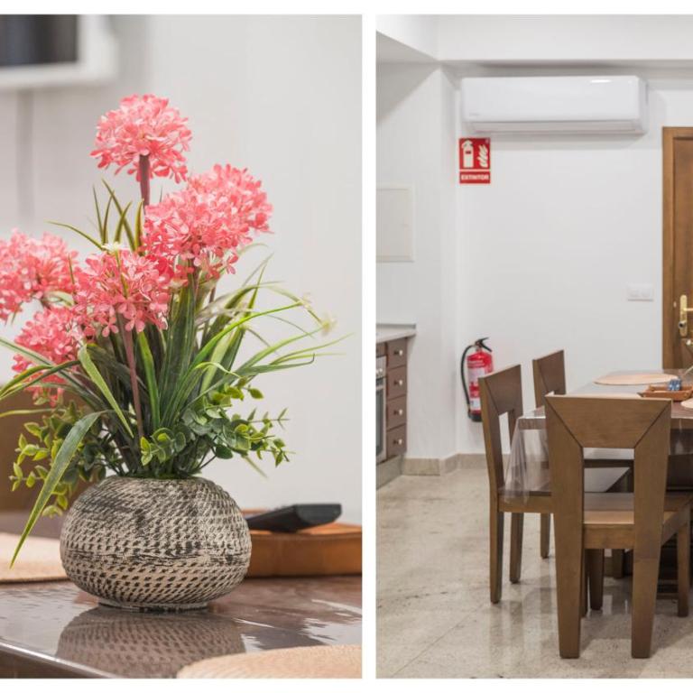 Alcana Suites by Toledo AP - Apartamento de 1 dormitorio - 1