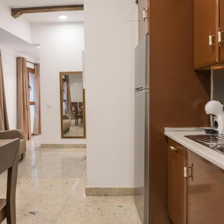 Alcana Suites by Toledo AP - Apartamento de 1 dormitorio - 3