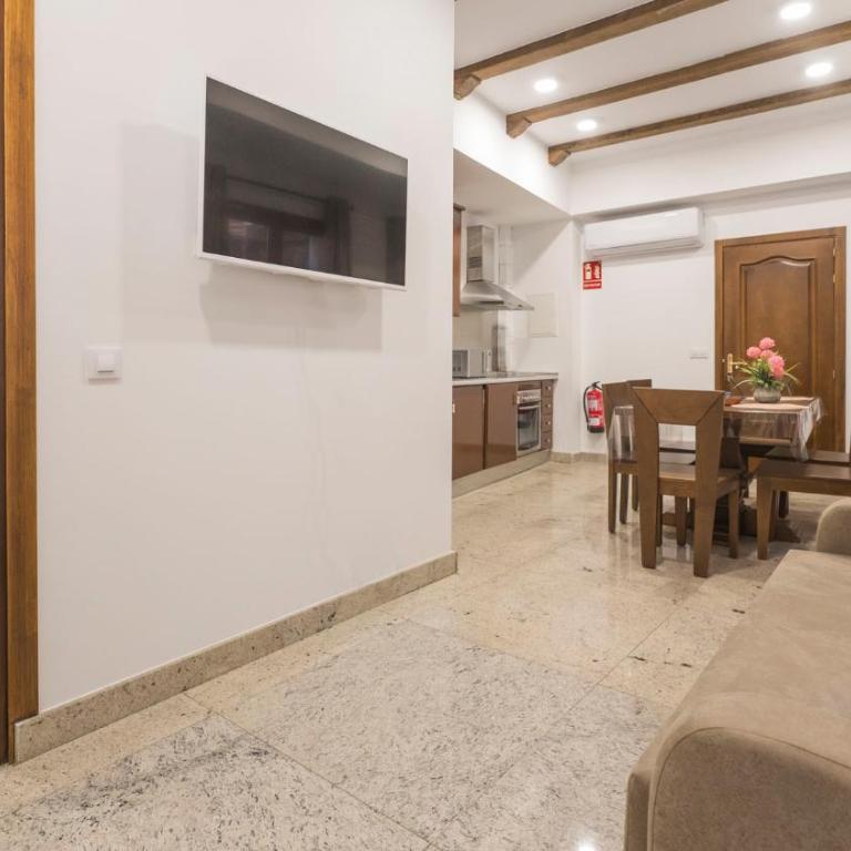 Alcana Suites by Toledo AP - Apartamento de 1 dormitorio - 12