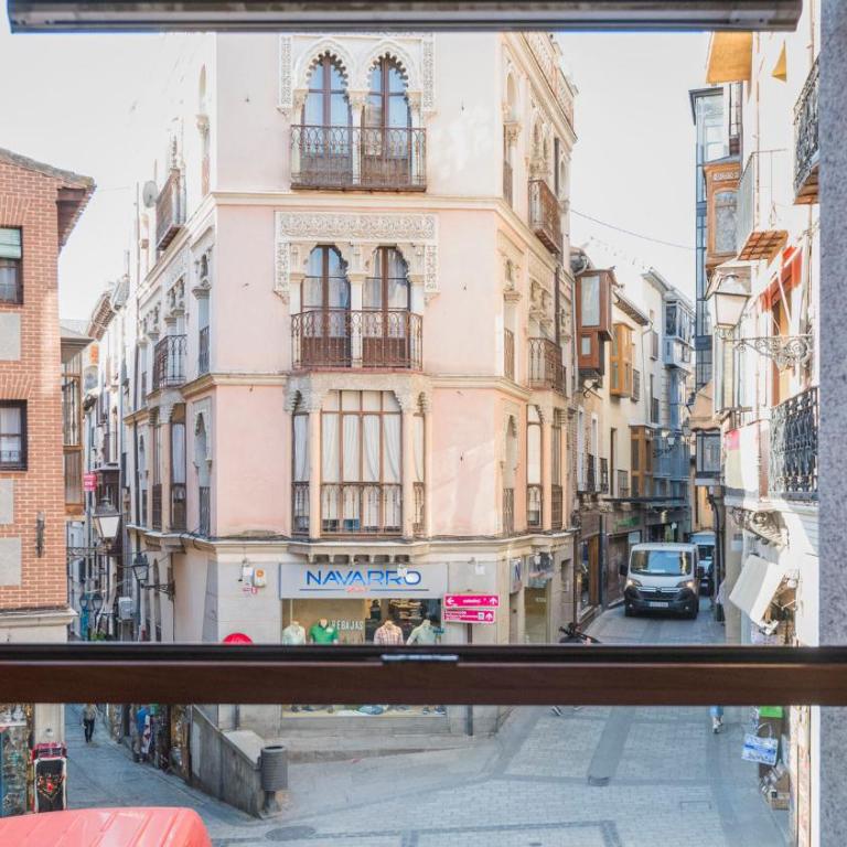 Alcana Suites by Toledo AP - Apartamento de 1 dormitorio - 6