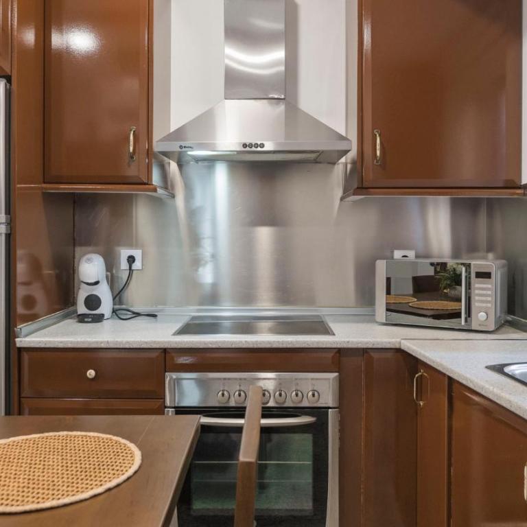 Alcana Suites by Toledo AP - Apartamento de 1 dormitorio - 12
